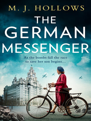 cover image of The German Messenger